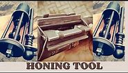 "Innovative Honing System | DIY Honing Tool with Customizable Oil Stone Holders Step-by-Step Guide!"