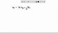 SOLVED: How many kilograms are there in 56.2 mg?  Express youranswer in scientific notation, and include the proper abbreviationfor the unit.