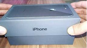 iPhone 8 Plus Unboxing Clone 1:1