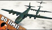 War Thunder - BV 238 - Blohm & Voss Fills The Skies