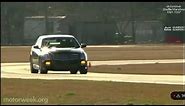 Motorweek 2006 Cadillac STS-V Road Test