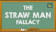 The Strawman Fallacy | Idea Channel | PBS Digital Studios