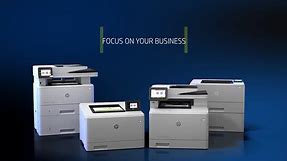 HP Color LaserJet Pro Multifunction M479fdw Wireless Laser Printer with One-Year, Next-Business Day, Onsite Warranty (W1A80A), White