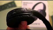 Sony MDR ZX330BT Wireless Bluetooth Headphones Review
