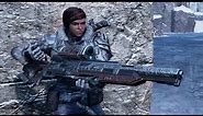 Gears 5 - All Relic Weapons Showcase (Campaign) - Reload Animations and Sounds