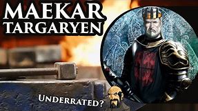 Maekar Targaryen: the First Stannis Baratheon (ASOIAF History/Lore)