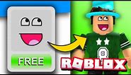 How to Get the Roblox Epic Face for FREE! (2024 Working)