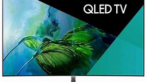 Samsung 65Q8C 4K Curved Smart QLED Television 65inch (2018 Model)