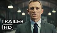 007 Spectre Official Trailer #2 (2015) Daniel Craig James Bond Movie HD