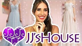 Attentes VS réalité | 2 robes de mariées JJ'S HOUSE ! 😮
