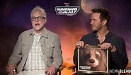 James Gunn And Chris Pratt Reveal Star-Lord's 'Guardians Of The Galaxy Vol. 3' End Credits Scene Was Improvised