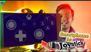 How To Use Phone as Joystick For All PC Games | Make Android Phone as Gamepad Controller