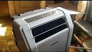 Magnavox 12,000 BTU Portable Air Conditioner from the Trash