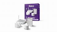 Roku's new $99 home security system integrates with its TVs, like Nest should have