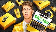 I Bought The Most EXPENSIVE Amazon Products!