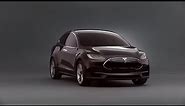 Tesla Model X (Concept)