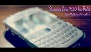 Blackberry Curve 9320 White - Full Review [HD]