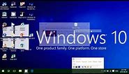 Windows 10 feature How to use the recycle bin