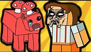 Minecraft Story Mode 11 (Funny Animation)