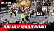 Ralja v Marienbad | Full Game | FIBA 3x3 World Tour 2018 - Prague Masters 2018