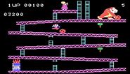 Donkey Kong - ColecoVision - Best Arcade Games on Home Consoles (1982)