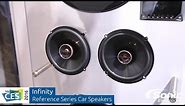 Infinity Reference Series Speakers | CES 2016
