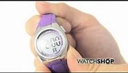 Lorus Ladies' Alarm Chronograph Watch (R2357GX9)