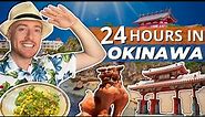 24 Hours in Japan's PARADISE Capital | Naha, Okinawa