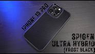 iPhone 13 Pro Case Review: Spigen Ultra Hybrid (Frost Black)