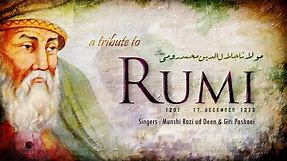 Artful Idol | Best of Molana Rumi Poems | Farsi Qawwali + Sufi Song | English, Urdu Translation