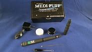 Best Vaporizer Pen Review: Medi-Puff Dual Use Vape Pen by Puffnuggs.com