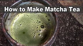 How To Make Matcha Tea | Andrew Weil, M.D.