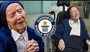 Oldest Person in the World - Guinness World Records