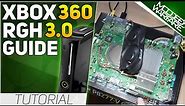 How to RGH 3.0 the Xbox 360 Falcon/Jasper (Full Tutorial)