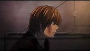 Death Note - Ending Sad Scene Ryuk Kills Light