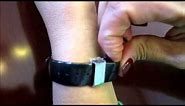 Deployment Clasps: How to Open and Close a Deployment Clasp Buckle on Your Watch