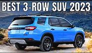 10 MOST AFFORDABLE 7 SEATER SUV in 2023