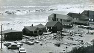 Interview with Hugh Barton, Sandbridge resident during Ash Wednesday Storm of 1962