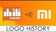Xiaomi logo history