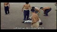 MS13 Fights - Hijos de la Guerra (Children of War) MS-13 Trailer