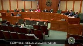 Texas State Legislature Cracks Up as Obscene Fake Names Are Read Into the Record