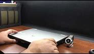 HP Elitebook 8440p REVIEW and DEMO