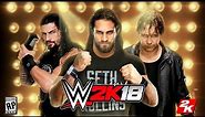 WWE 2K18 - 15 More Covers That Will THRILL Your Mind (WWE2K18 LIST)