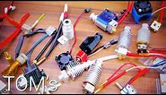 Build your own 3D Printer: Which hotend to pick!