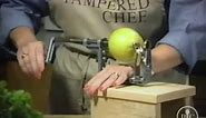 Apple Peeler, Corer & Slicer | Pampered Chef