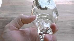 How to Make Redneck Wine Glasses (AKA "Hillbilly Wine Glasses")