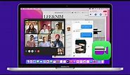 How to Share Screen on FaceTime Call in macOS 13 Ventura and macOS 12 Monterey on Mac