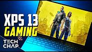 Dell XPS 13 Gaming Review! (i7-1165G7 + Iris Xe) AD | The Tech Chap