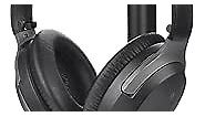 Avantree Aria Me - Bluetooth Headphones with Left/Right Ear Tunable Audio Listening Profiles, Ideal for Seniors & Hard of Hearing, Perfect for Wireless TV Watching with Charging Stand