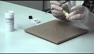 How to prepare a solid sample (Solid Sample Preparation)
